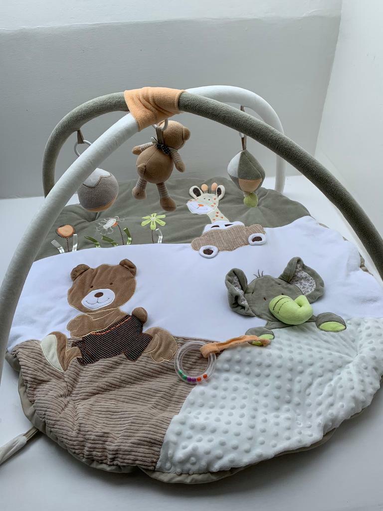 mini dream play mat